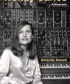 Cover for Wendy Carlos book