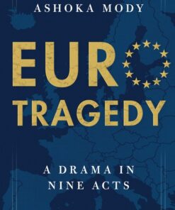 Cover for EuroTragedy book