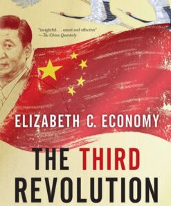 Cover for The Third Revolution book