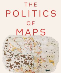 Cover for The Politics of Maps book
