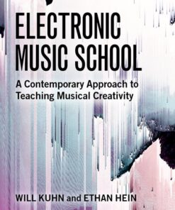 Cover for Electronic Music School book
