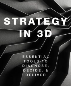 Cover for Strategy in 3D book