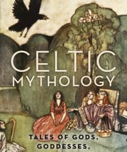 Cover for Celtic Mythology book