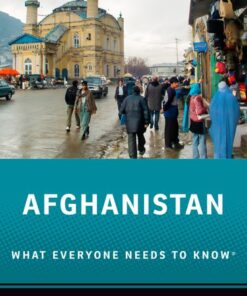 Cover for Afghanistan book