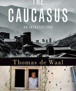 Cover for The Caucasus book