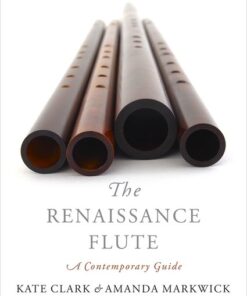 Cover for The Renaissance Flute book