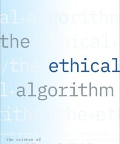 Cover for The Ethical Algorithm book
