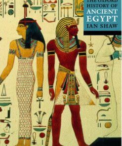 Cover for The Oxford History of Ancient Egypt book