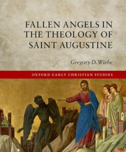 Cover for Fallen Angels in the Theology of St Augustine book