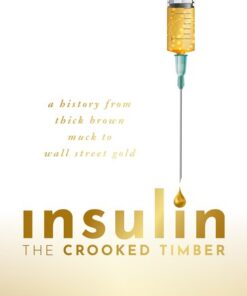 Cover for Insulin - The Crooked Timber book