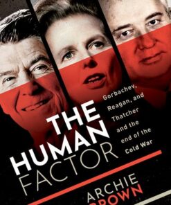 Cover for The Human Factor book