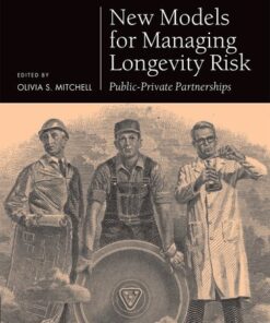 Cover for New Models for Managing Longevity Risk book