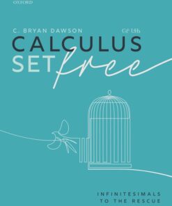 Cover for Calculus Set Free book