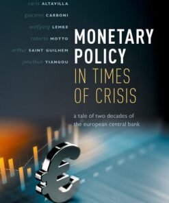 Cover for Monetary Policy in Times of Crisis book