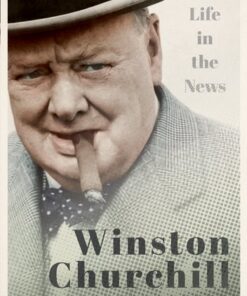 Cover for Winston Churchill book