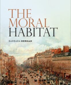 Cover for The Moral Habitat book