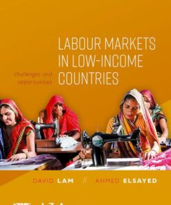 Cover for Labour Markets in Low-Income Countries book