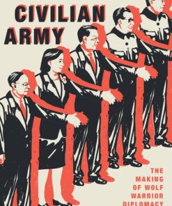 Cover for China's Civilian Army book