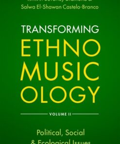 Cover for Transforming Ethnomusicology Volume II book