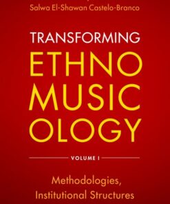 Cover for Transforming Ethnomusicology Volume I book