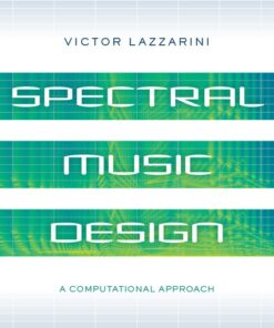 Cover for Spectral Music Design book