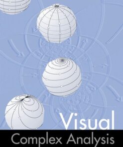 Cover for Visual Complex Analysis book