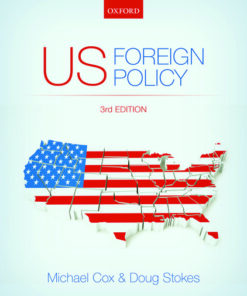 Cover for US Foreign Policy book