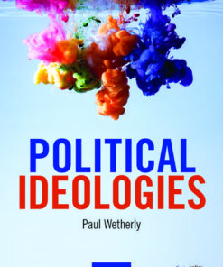Cover for Political Ideologies book