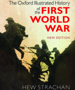 Cover for The Oxford Illustrated History of the First World War book