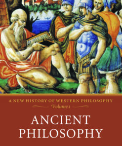 Cover for Ancient Philosophy book