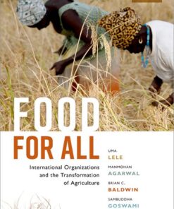Cover for Food for All book