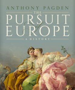 Cover for The Pursuit of Europe book