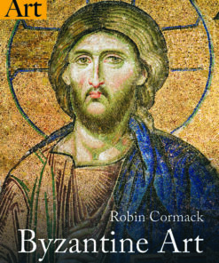 Cover for Byzantine Art book