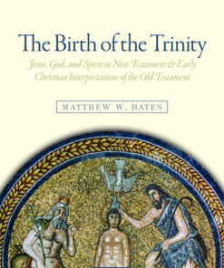 Cover for The Birth of the Trinity book