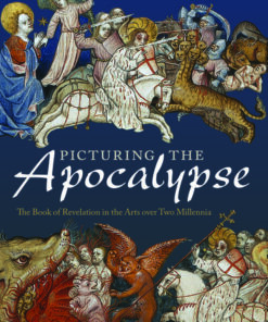 Cover for Picturing the Apocalypse book