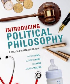 Cover for Introducing Political Philosophy book