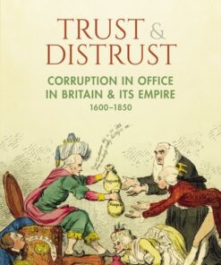 Cover for Trust and Distrust book