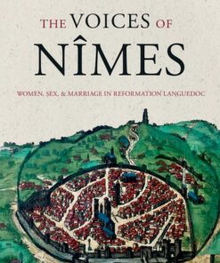 Cover for The Voices of Nîmes book