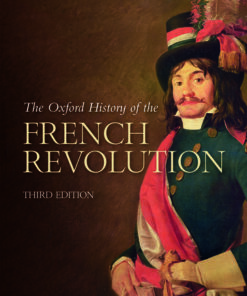 Cover for The Oxford History of the French Revolution book