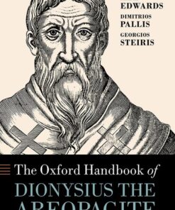 Cover for The Oxford Handbook of Dionysius the Areopagite book