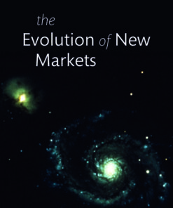 Cover for The Evolution of New Markets book