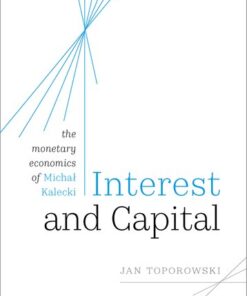 Cover for Interest and Capital book