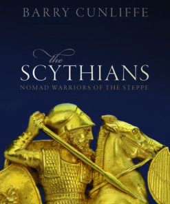 Cover for The Scythians book