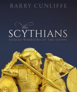 Cover for The Scythians book