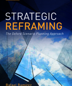 Cover for Strategic Reframing book
