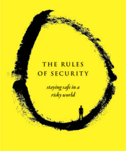 Cover for The Rules of Security book