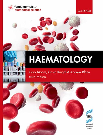 Cover for Haematology book