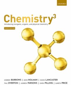 Cover for Chemistry³ book