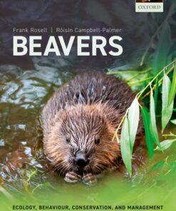 Cover for Beavers book