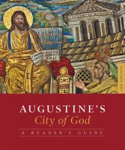 Cover for Augustine's City of God book